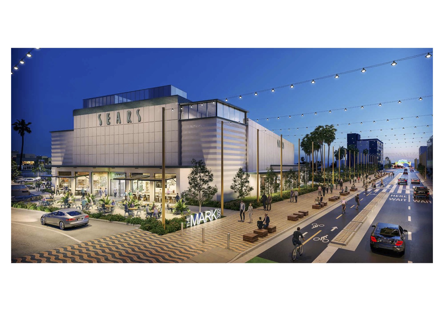 Mark 302 Santa Monica